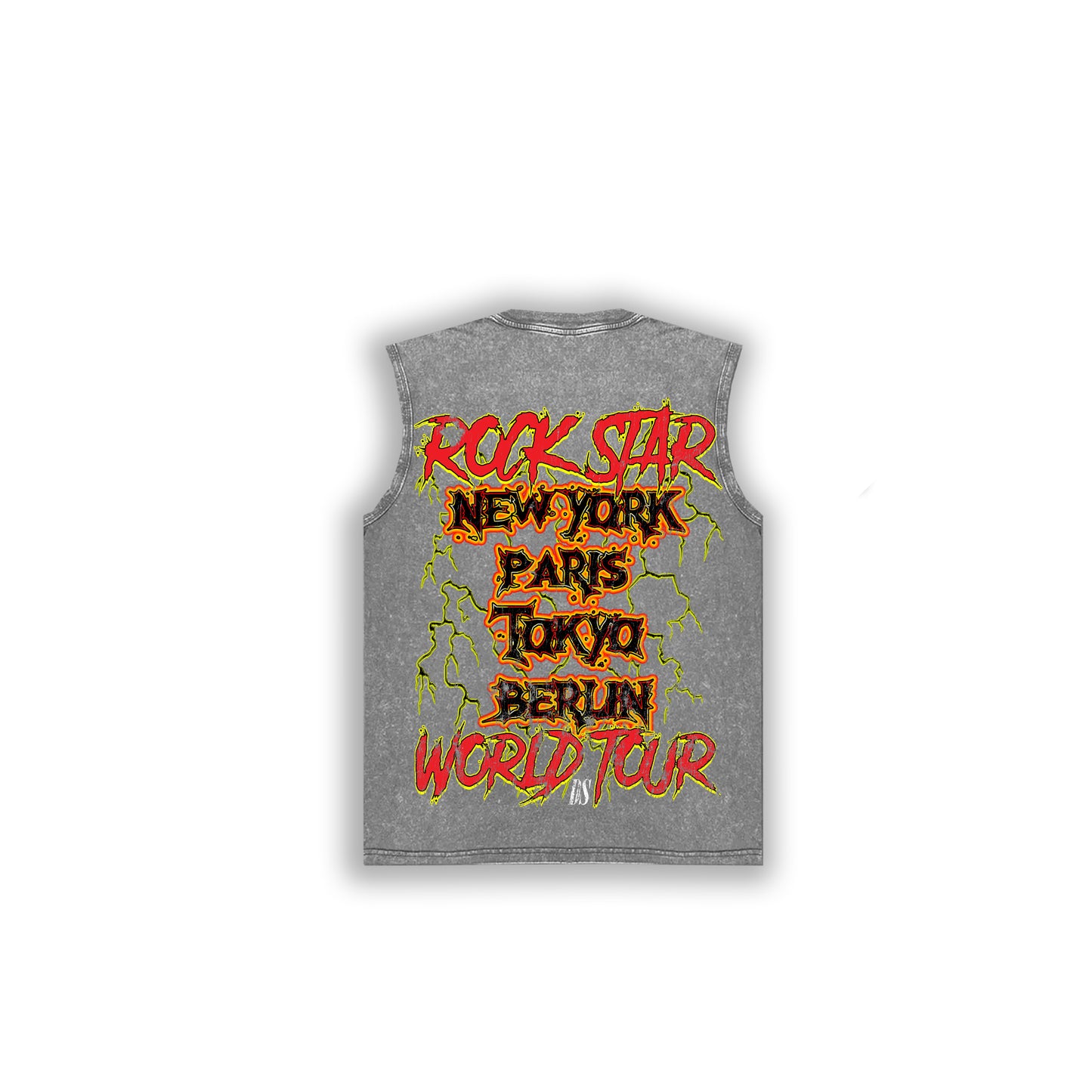 ROCKSTAR DS VEST