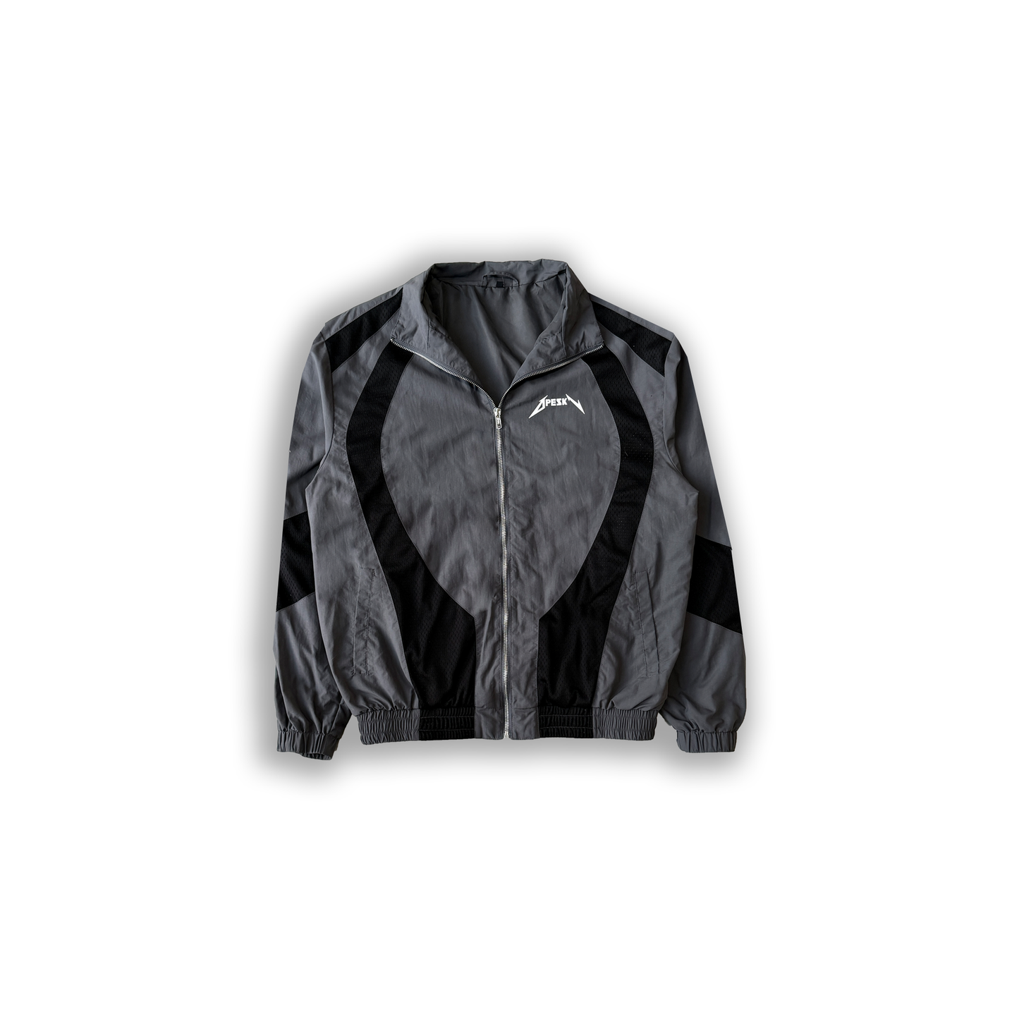 GRAPHITE TRACK JACKET