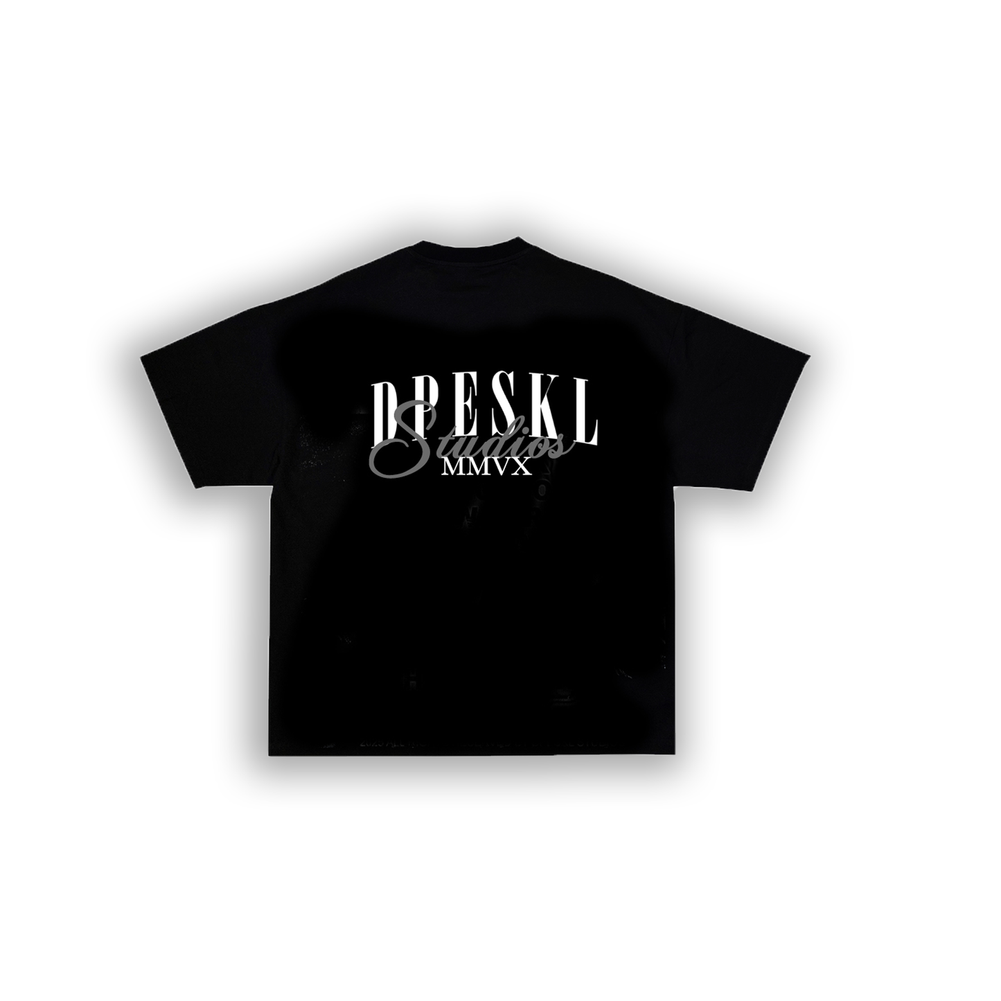 FACE PAINT TEE