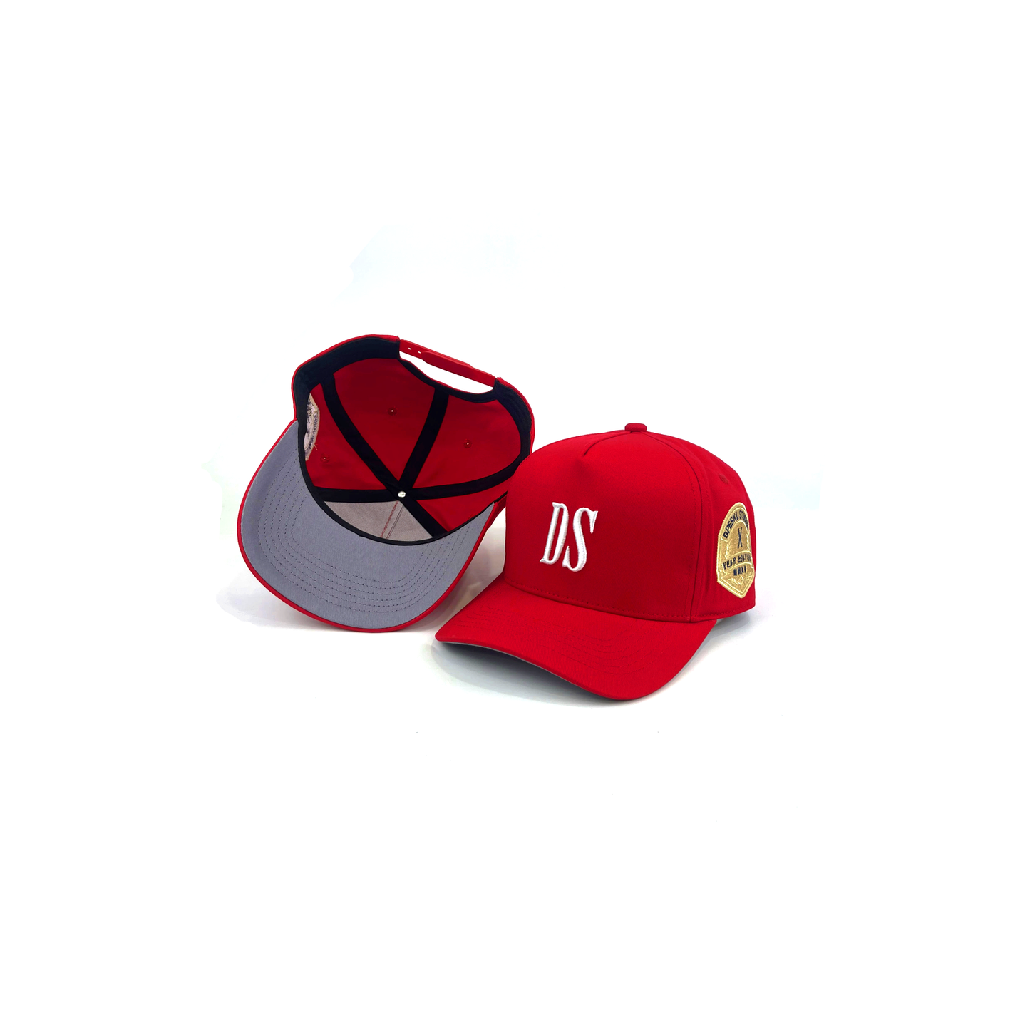 RED 10 YEAR ANNIVERSARY DS CAP