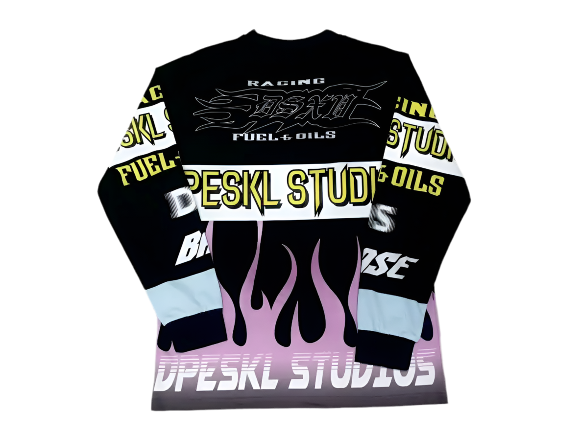 LONG SLEEVE DPESKL RACER JERSEY