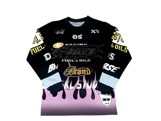 LONG SLEEVE DPESKL RACER JERSEY