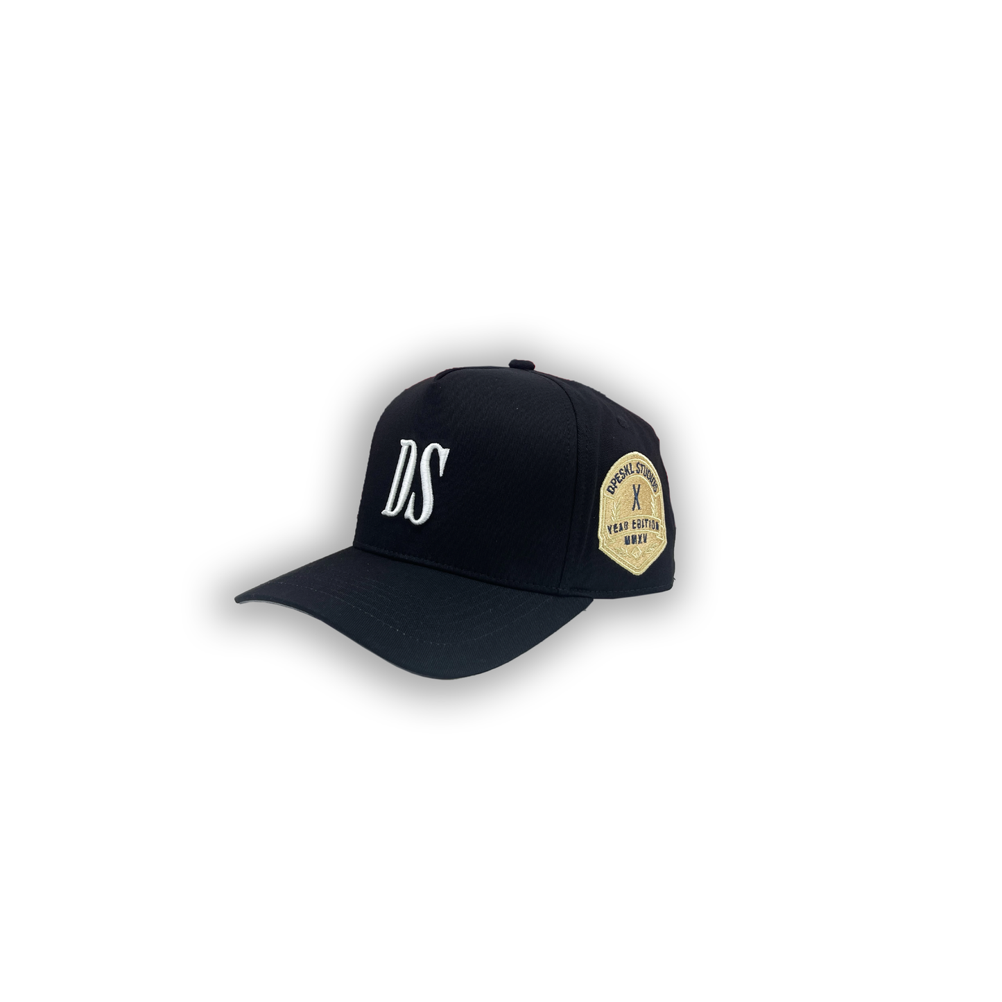 BLACK 10 YEAR ANNIVERSARY DS CAP