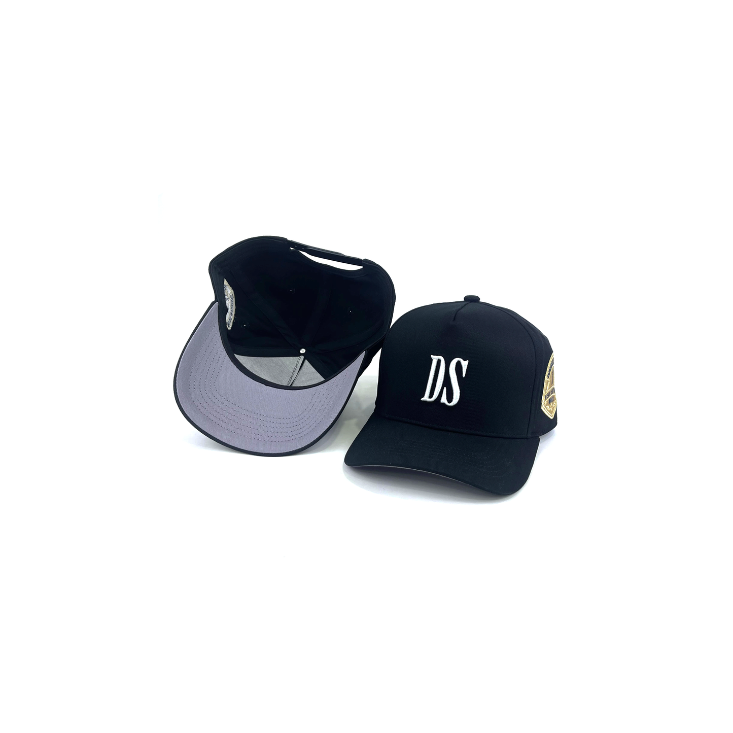 BLACK 10 YEAR ANNIVERSARY DS CAP