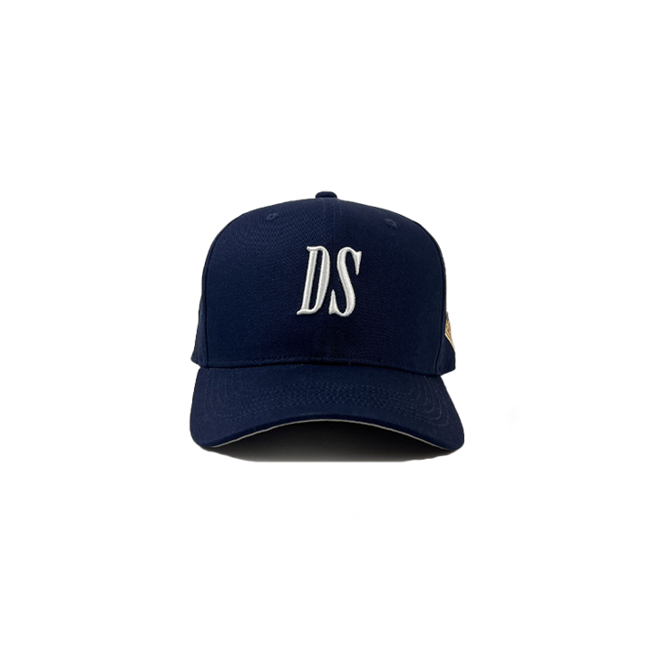 NAVY BLUE DS CAP