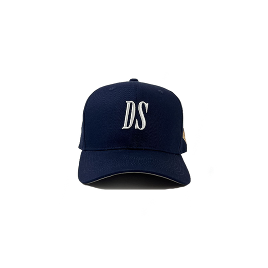 NAVY BLUE DS CAP