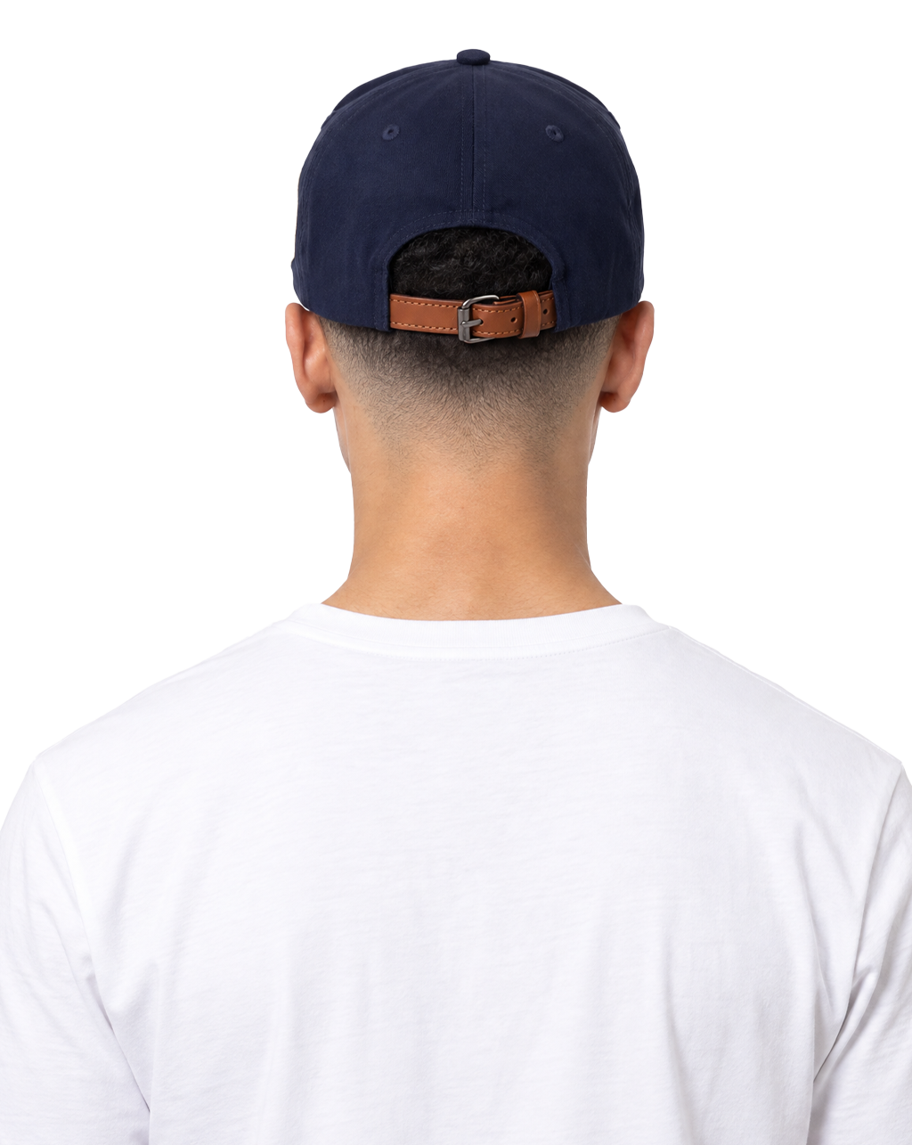 NAVY BLUE DS CAP