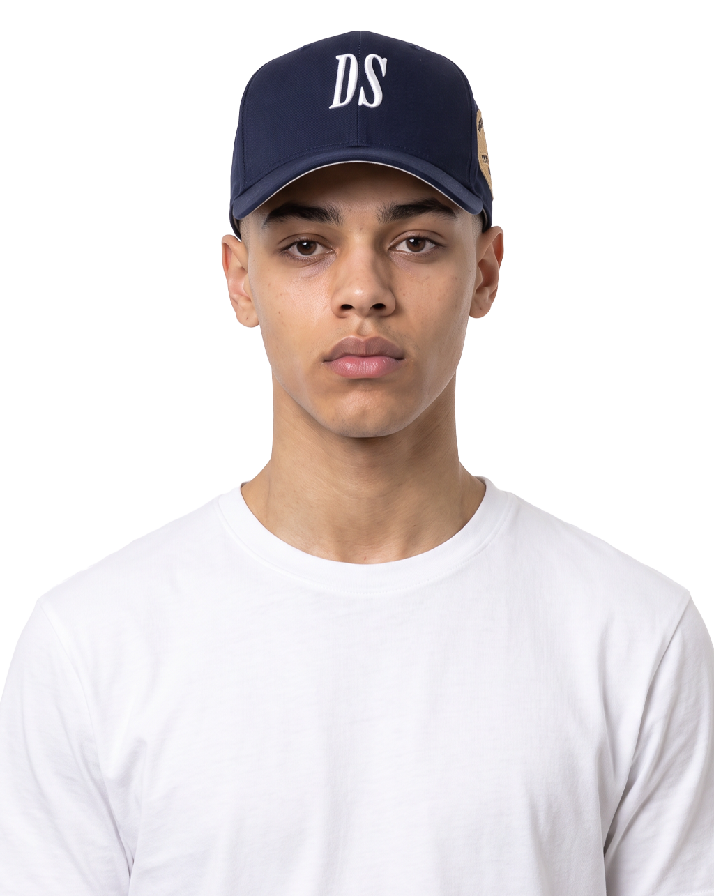 NAVY BLUE DS CAP