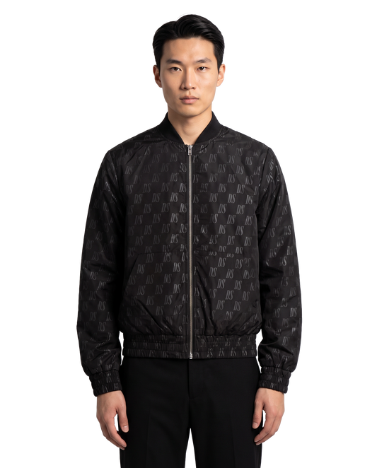 MONOGRAM DS LIGHT BOMBER JACKET ( 10 YEARS EDITION )