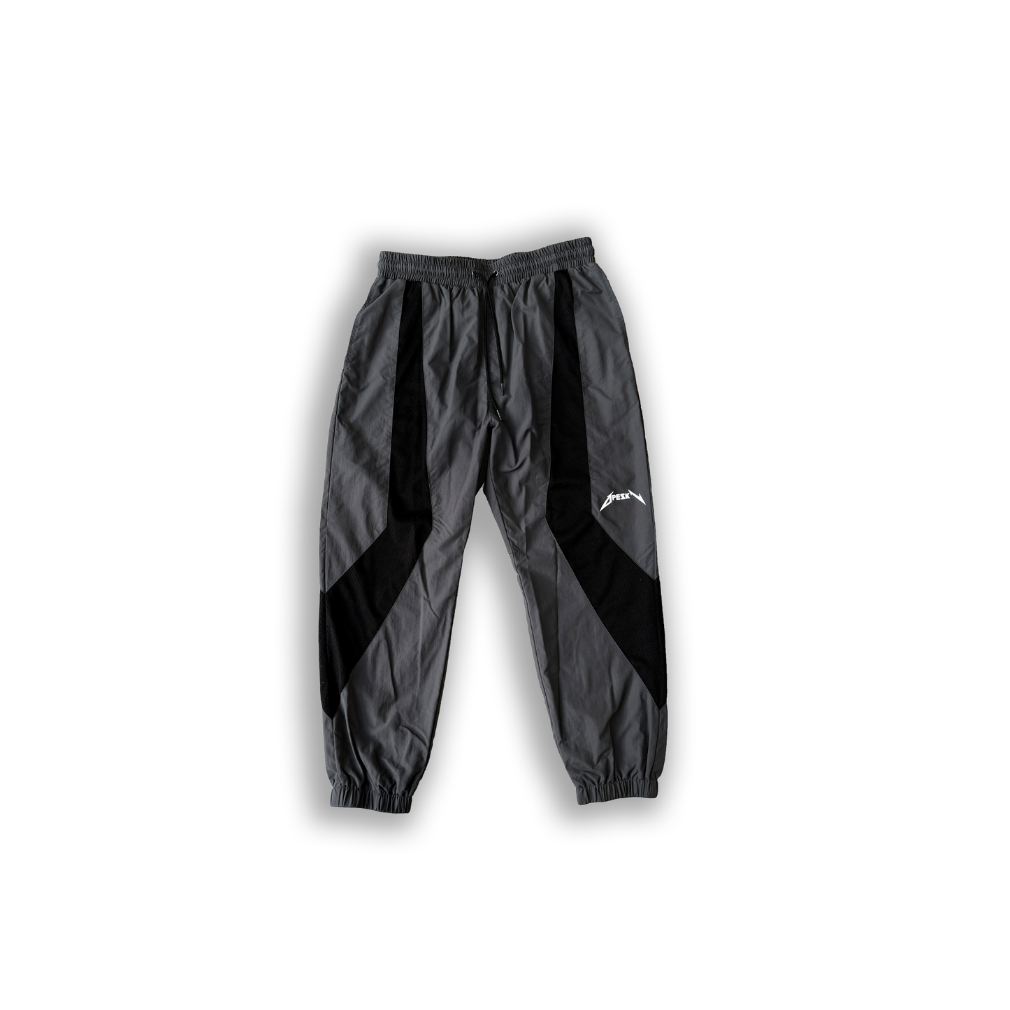 GRAPHITE TRACK PANTS