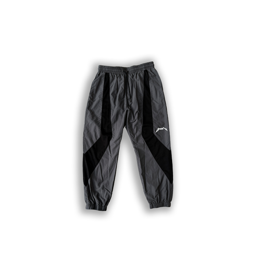 GRAPHITE TRACK PANTS