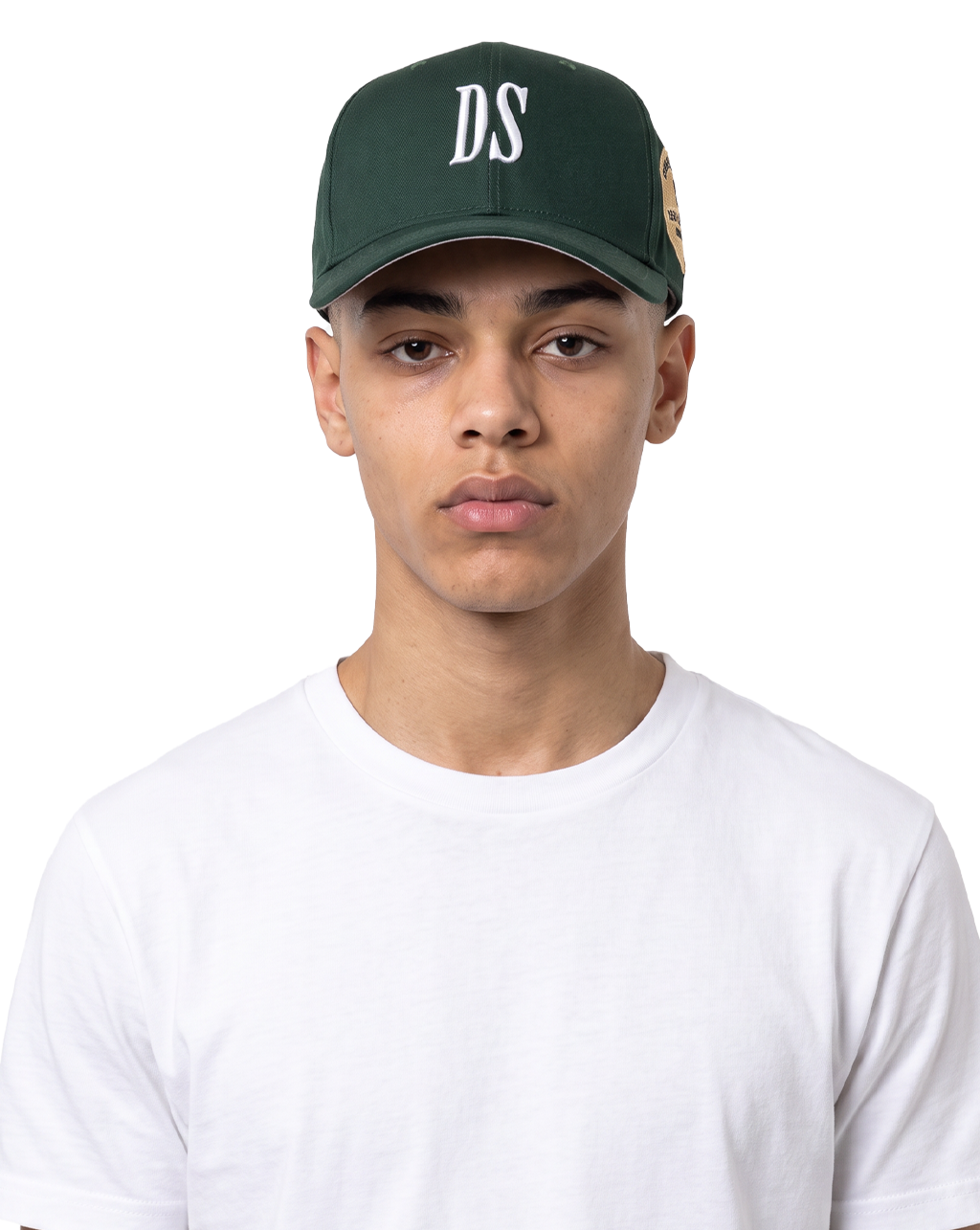 GREEN DS CAP