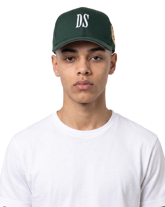 GREEN DS CAP