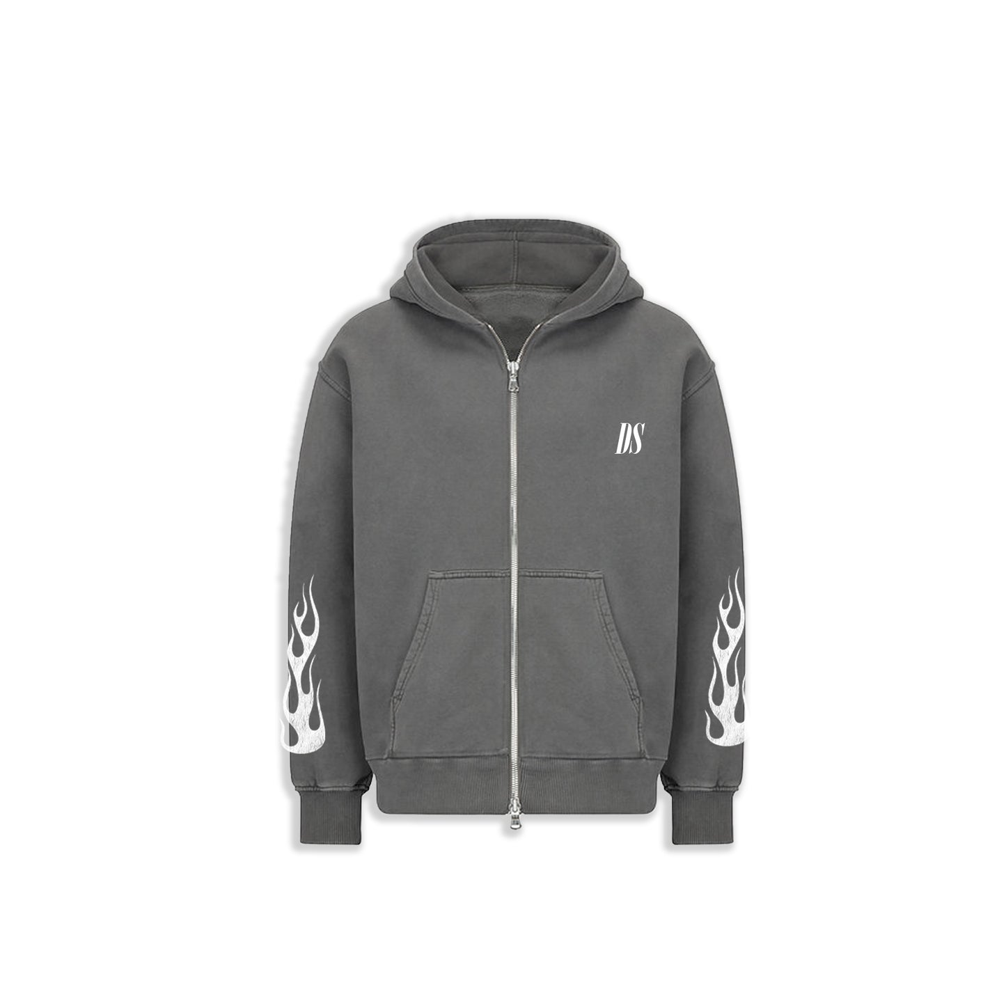GREY DAY HOODIE