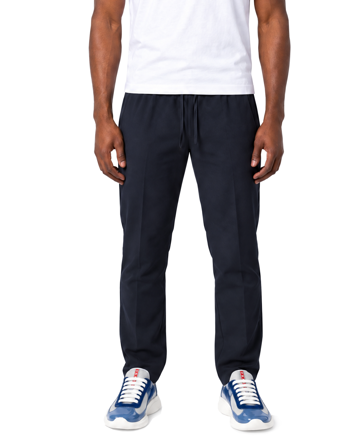NAVY DS JOGGER WAIST PANTS