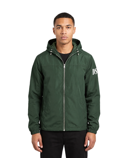 PINE GREEN DS WINDBREAKER
