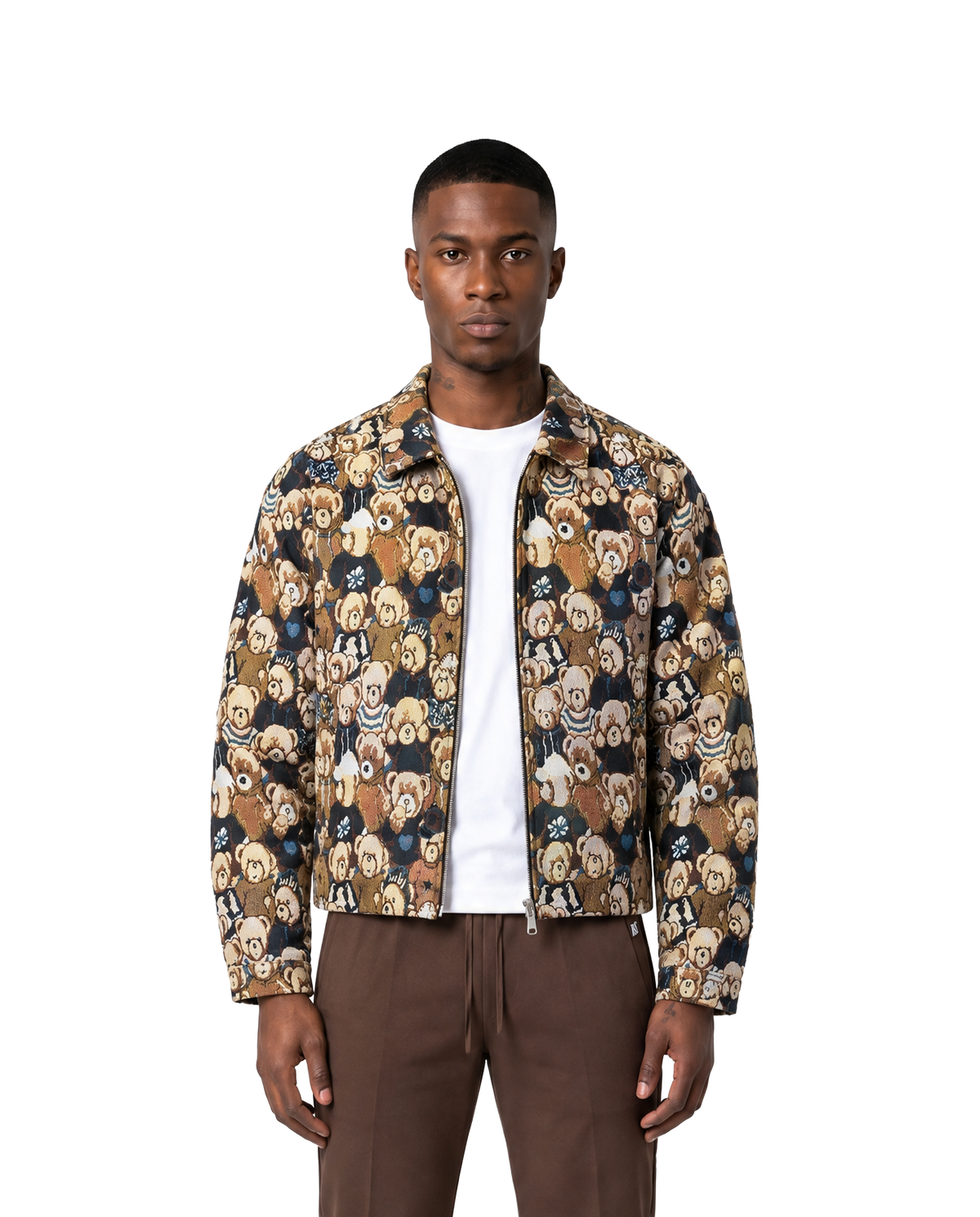 DS TEDDY BEAR JACKET