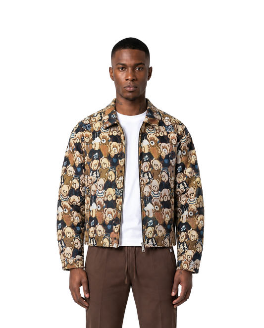 DS TEDDY BEAR JACKET