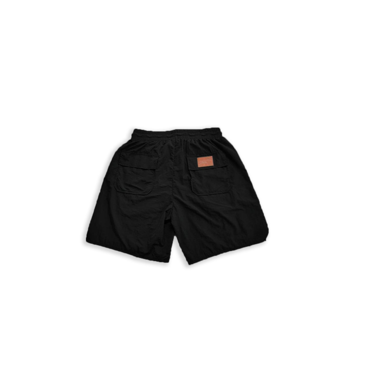 BLACK DPESKL SHORTS