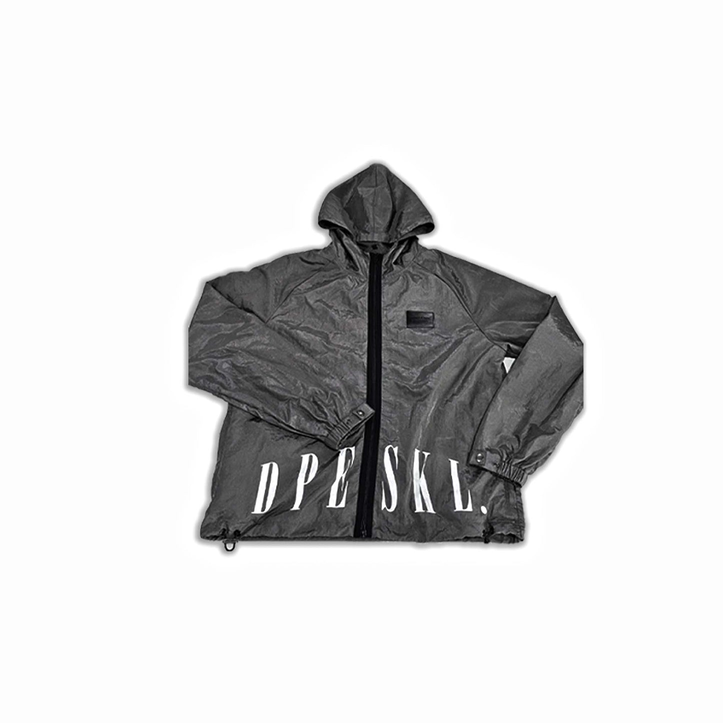 DARK GREY DS WINDBREAKER