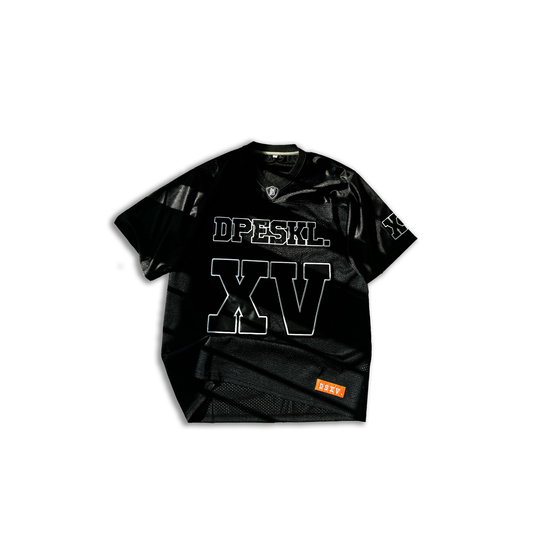 BLACK DPESKL JERSEY