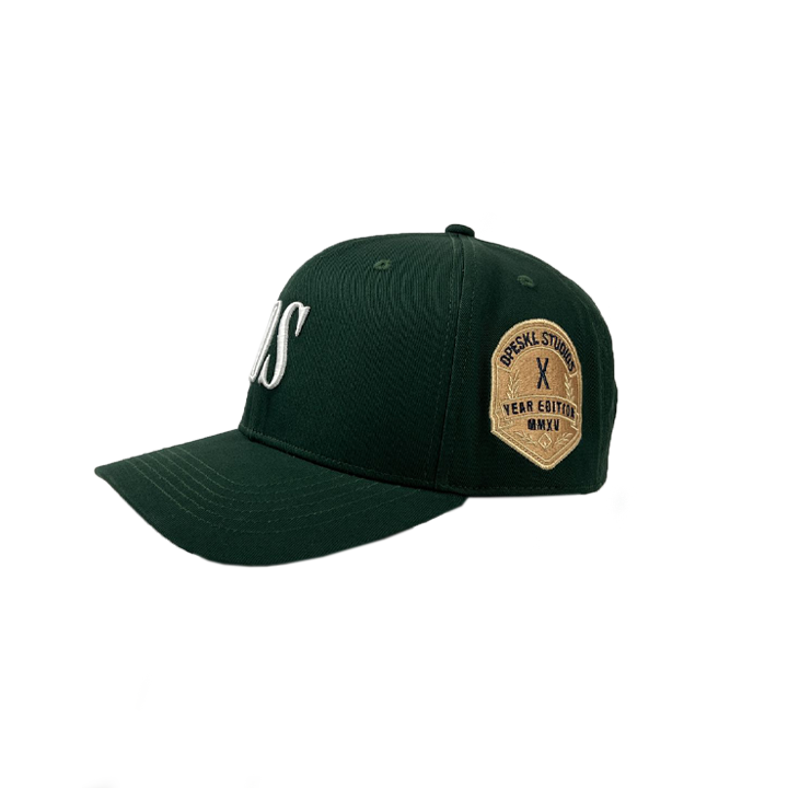 GREEN DS CAP