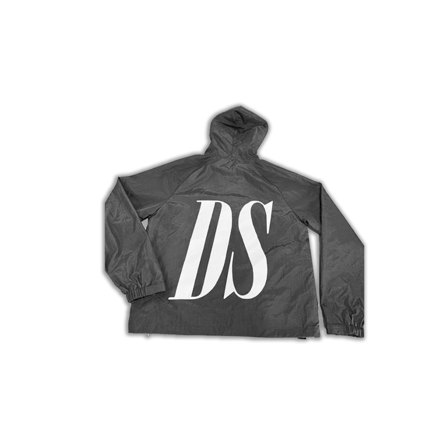 DARK GREY DS WINDBREAKER