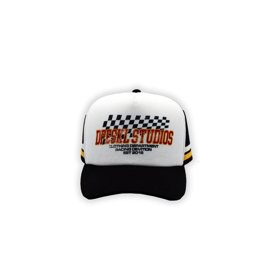 DPESKL RACER TRUCKER CAP