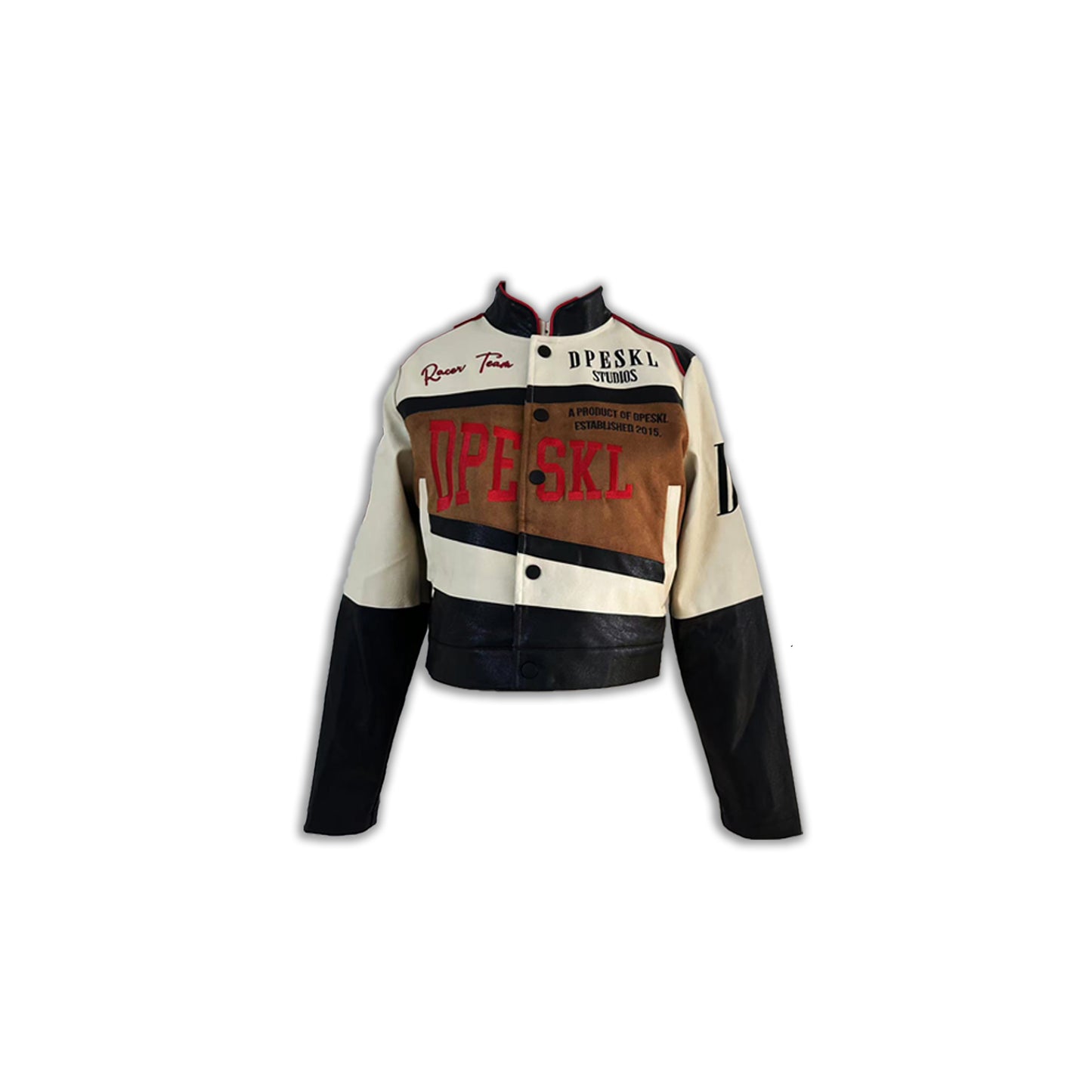 WOMENS DPESKL RACER JACKET